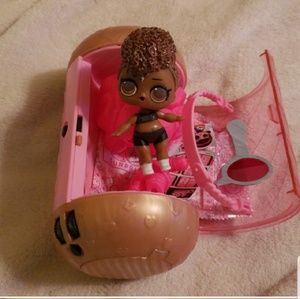 lol surprise thrilla color change